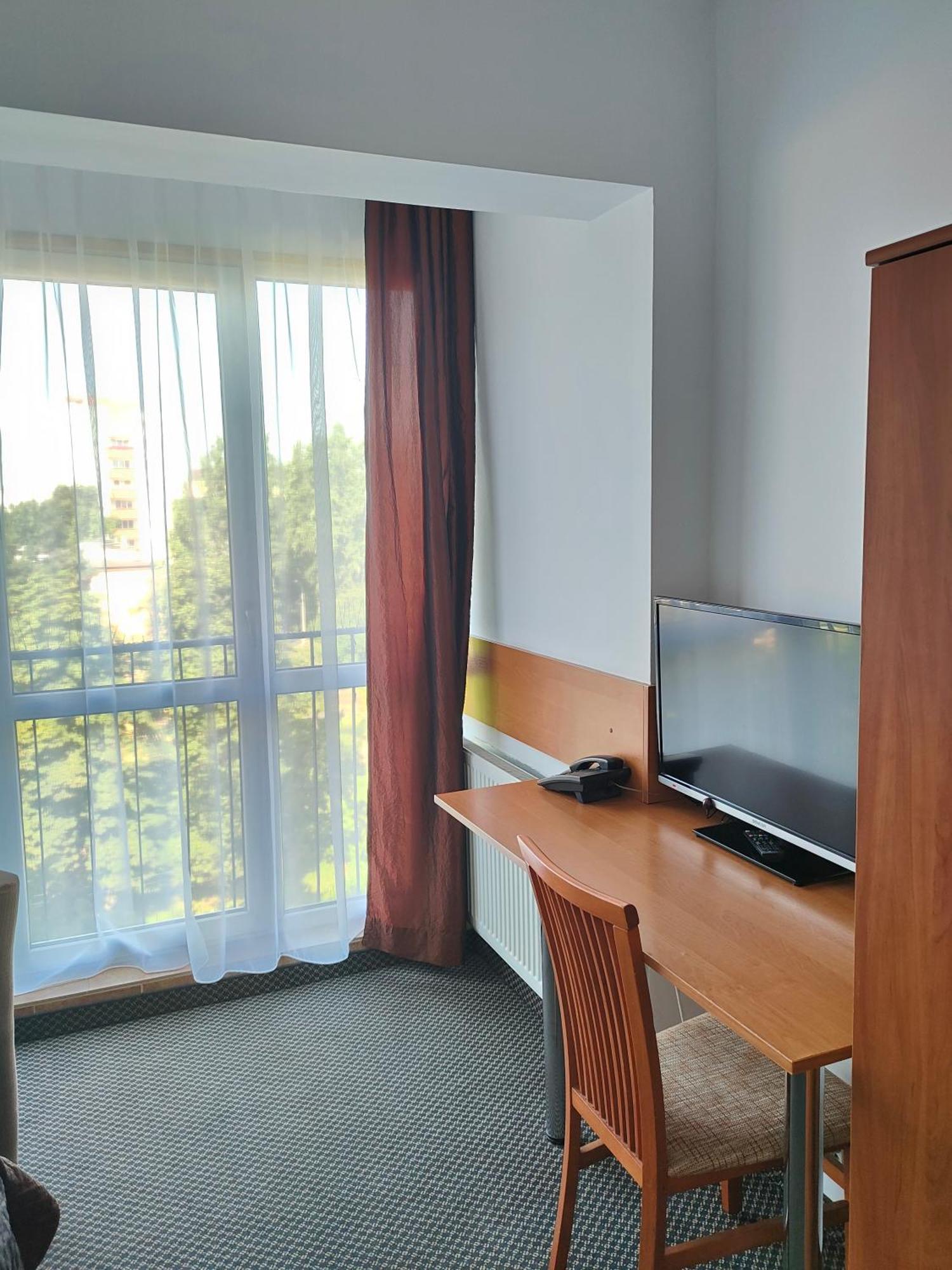 Hotelslublin Luaran gambar