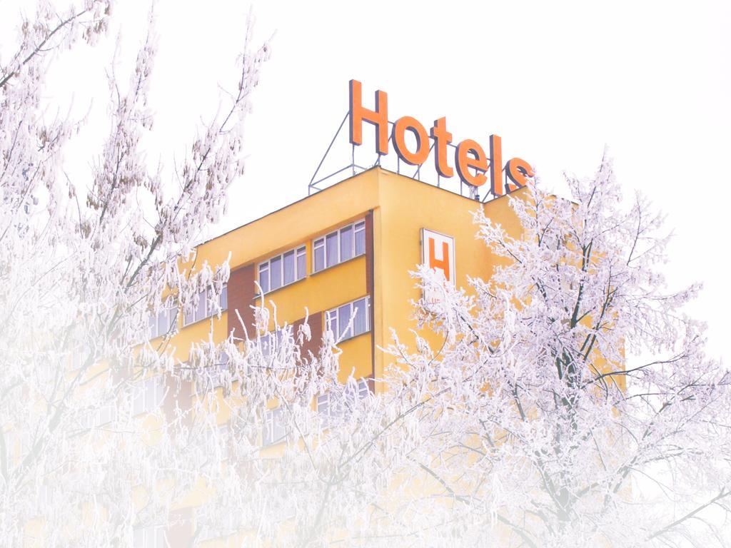 Hotelslublin Luaran gambar