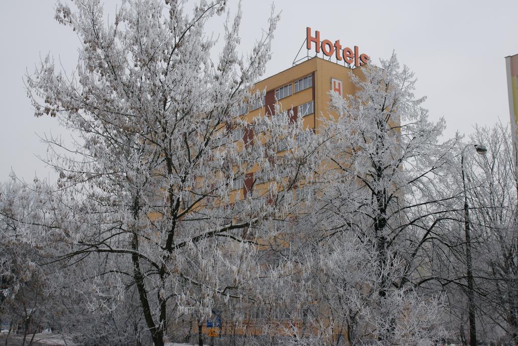 Hotelslublin Luaran gambar